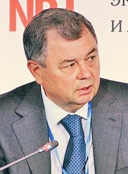 Губернатор Калужской области Анатолий Артемонов