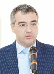 Андрей Лапшин, директор парка «Сокольники»