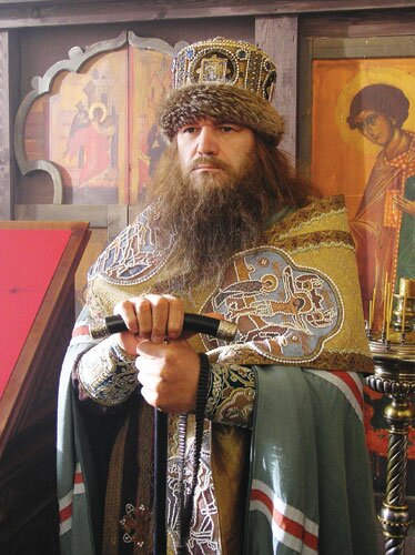 До митрополита в «Левиафане» Валерий Гришко сыграл самого патриарха Никона