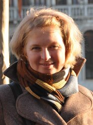 Мария Орлова, главный редактор журнала «Бизнес Территория»