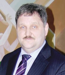 Глава г. Торжка Анатолий Рубайло