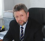 Генеральный директор Торжокского завода полиграфических красок (ТЗПК) Сергей Римша