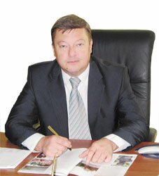 Генеральный директор фирмы «Селена» Игорь Алексеев