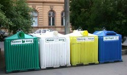 Раздельный сбор мусора не приживается в России