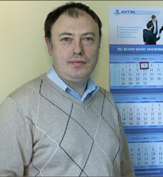 Александр Ерухимович, генеральный директор ООО «Консалтинговая группа АНТЭК»