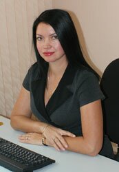 Елена Васильева, заместитель начальника кредитно−кассового офиса «Тверь»